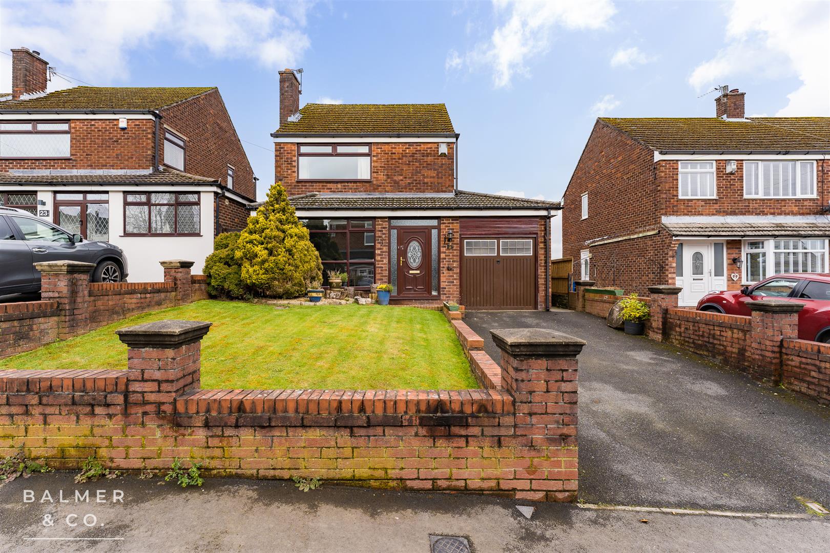 Properties for Sale Balmer & Co